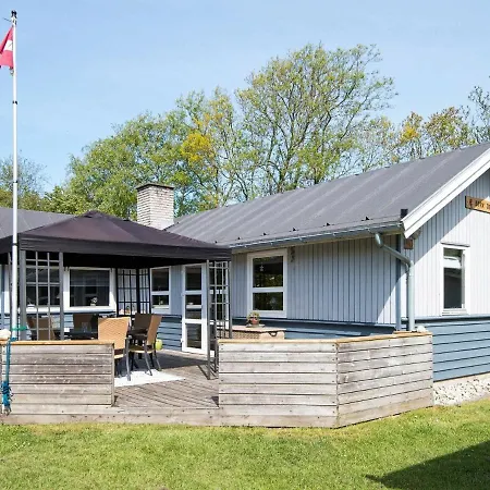 Ferienhaus Holiday Xxxvi Hemmet
